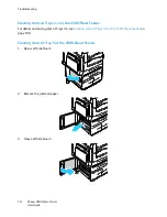 Предварительный просмотр 112 страницы Xerox Phaser 7800DN User Manual