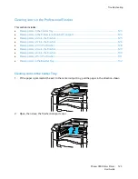 Предварительный просмотр 123 страницы Xerox Phaser 7800DN User Manual