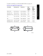 Предварительный просмотр 31 страницы Xerox Phaser  8200 User Manual