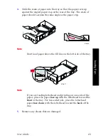 Предварительный просмотр 35 страницы Xerox Phaser  8200 User Manual