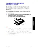 Предварительный просмотр 37 страницы Xerox Phaser  8200 User Manual