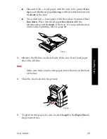 Предварительный просмотр 39 страницы Xerox Phaser  8200 User Manual