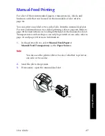 Предварительный просмотр 41 страницы Xerox Phaser  8200 User Manual