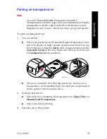 Предварительный просмотр 47 страницы Xerox Phaser  8200 User Manual