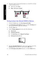 Предварительный просмотр 50 страницы Xerox Phaser  8200 User Manual