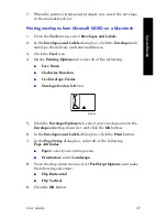 Предварительный просмотр 51 страницы Xerox Phaser  8200 User Manual