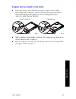 Предварительный просмотр 61 страницы Xerox Phaser  8200 User Manual