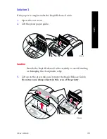 Preview for 65 page of Xerox Phaser  8200 User Manual