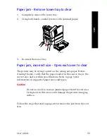 Предварительный просмотр 69 страницы Xerox Phaser  8200 User Manual