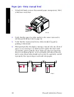 Предварительный просмотр 70 страницы Xerox Phaser  8200 User Manual