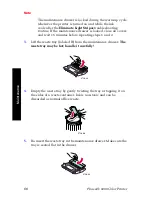 Предварительный просмотр 74 страницы Xerox Phaser  8200 User Manual