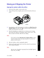 Предварительный просмотр 83 страницы Xerox Phaser  8200 User Manual