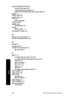 Preview for 106 page of Xerox Phaser  8200 User Manual