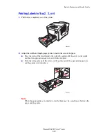 Предварительный просмотр 3 страницы Xerox Phaser 8400 Manual
