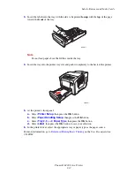 Предварительный просмотр 4 страницы Xerox Phaser 8400 Manual