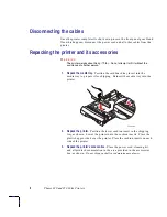 Preview for 6 page of Xerox Phaser 850 Repacking Manual