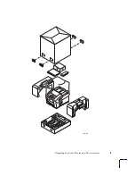 Preview for 7 page of Xerox Phaser 850 Repacking Manual