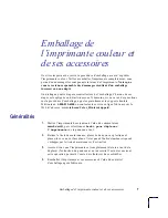 Preview for 9 page of Xerox Phaser 850 Repacking Manual