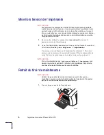 Preview for 10 page of Xerox Phaser 850 Repacking Manual