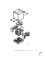 Preview for 19 page of Xerox Phaser 850 Repacking Manual