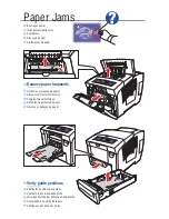 Preview for 6 page of Xerox Phaser 8500 Quick Reference Manual