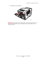 Предварительный просмотр 134 страницы Xerox Phaser 8500 User Manual