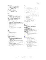 Preview for 95 page of Xerox Phaser 8510MFP Advanced Features Manual