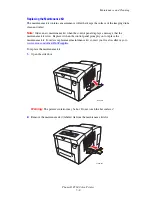 Preview for 108 page of Xerox Phaser 8560 User Manual