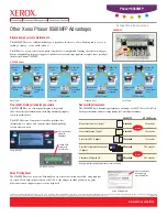 Preview for 3 page of Xerox PHASER 8560MFP Competitive Comparison
