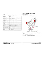 Preview for 118 page of Xerox PHASER 8560MFP Service Documentation