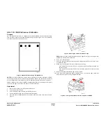 Preview for 184 page of Xerox PHASER 8560MFP Service Documentation