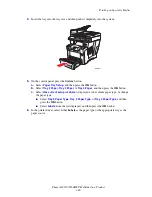 Предварительный просмотр 84 страницы Xerox PHASER 8560MFP User Manual