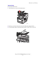 Preview for 208 page of Xerox PHASER 8560MFP User Manual