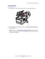 Preview for 218 page of Xerox PHASER 8560MFP User Manual