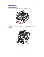 Preview for 233 page of Xerox PHASER 8560MFP User Manual