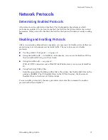 Preview for 37 page of Xerox Phaser 860 Networking Setup Manual