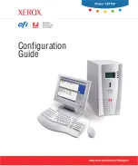 Xerox Phaser EX7750 Configuration Manual preview