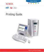 Xerox Phaser EX7750 Printing Manual preview