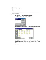 Preview for 25 page of Xerox Phaser EX7750 Printing Manual