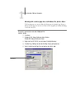 Preview for 30 page of Xerox Phaser EX7750 Printing Manual