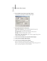 Preview for 34 page of Xerox Phaser EX7750 Printing Manual