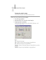 Preview for 36 page of Xerox Phaser EX7750 Printing Manual