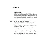 Preview for 10 page of Xerox Phaser EX7750 Quick Start Manual