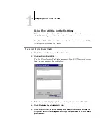 Preview for 39 page of Xerox Phaser EX7750 Ser3oftware )Nstallation'Uide