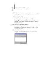 Preview for 46 page of Xerox Phaser EX7750 Ser3oftware )Nstallation'Uide