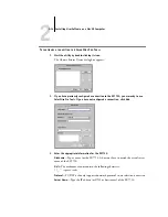 Preview for 70 page of Xerox Phaser EX7750 Ser3oftware )Nstallation'Uide