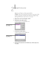 Preview for 73 page of Xerox Phaser EX7750 Ser3oftware )Nstallation'Uide