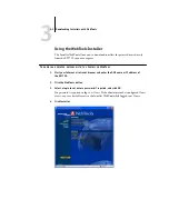 Preview for 84 page of Xerox Phaser EX7750 Ser3oftware )Nstallation'Uide