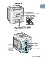 Preview for 16 page of Xerox Phaser6100 Guía Del Usuario