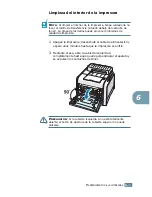 Preview for 116 page of Xerox Phaser6100 Guía Del Usuario